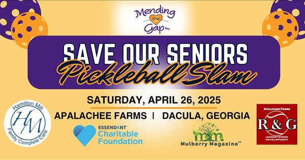Save Our Seniors Slam