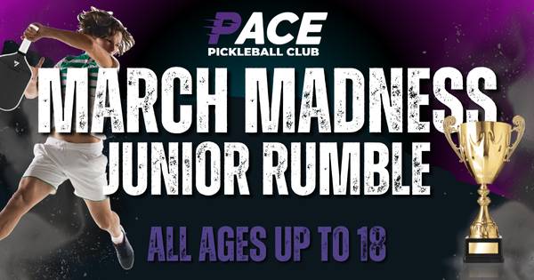 PACE JUNIOR RUMBLE