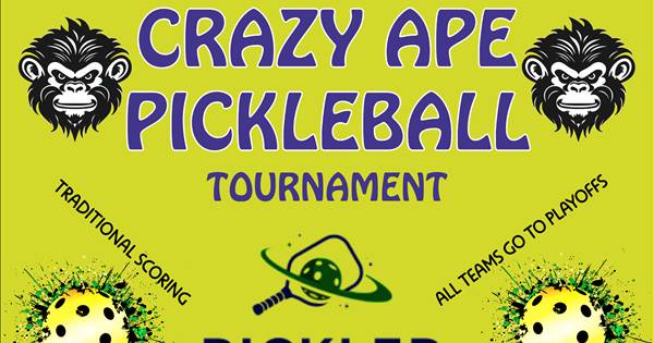 CRAZY APE CHALLENGE-Pickler Universe
