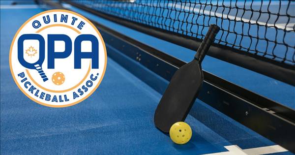 QUINTE PICKLEBALL ASSOCIATION'S INAUGURAL - 'ONIX SPRING SLAM'