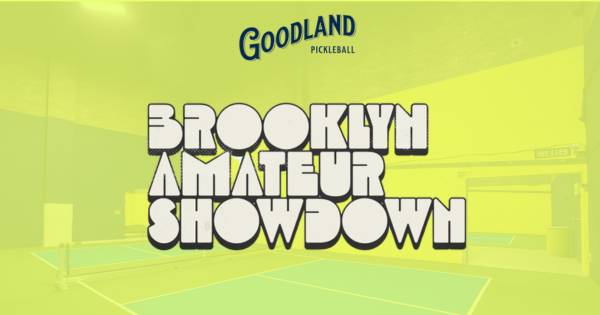 Brooklyn Amateur Showdown @ Goodland