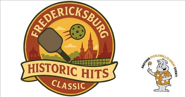 **Cancelled** FREDERICKSBURG HISTORIC HITS CLASSIC