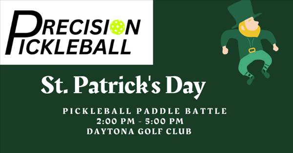 St. Paddles Day Smash