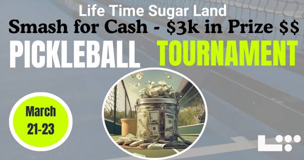 Smash for Cash Showdown – $3K Prize Pot