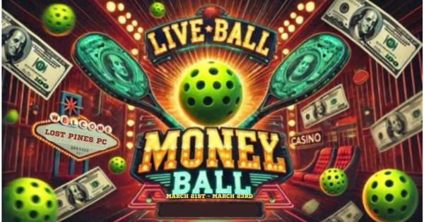 Liveball Cash Prizes! (Money for all divisions) (Austin, San Antonio, Dallas, Houston)