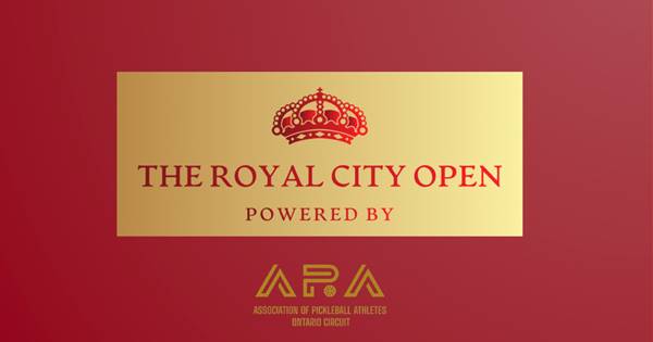 The Royal City Open - Powered By APA