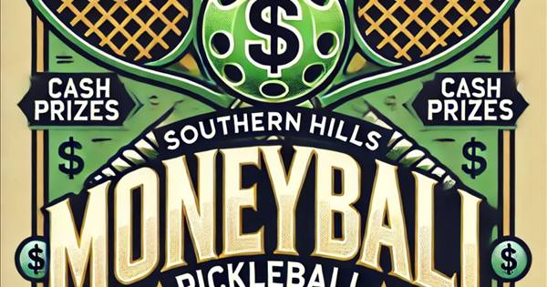 SOUTHERN HILLS MONEYBALL TOURNAMENT