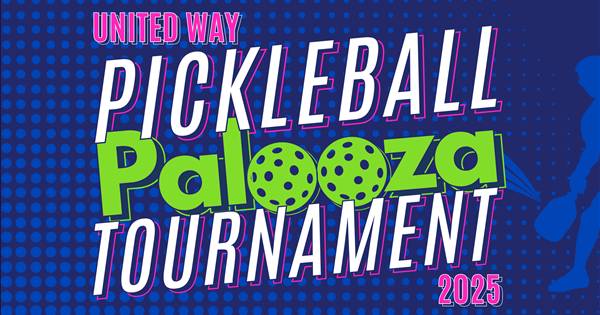 2025 United Way Pickleball Palooza Tournament