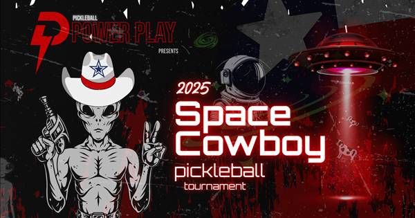 Pickleball Power Play @ Pickler Universe