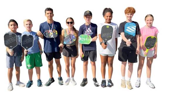 CTA Junior PickleBall Singles Tournament