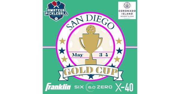 The San Diego Gold Cup @ Coronado Island Marriott