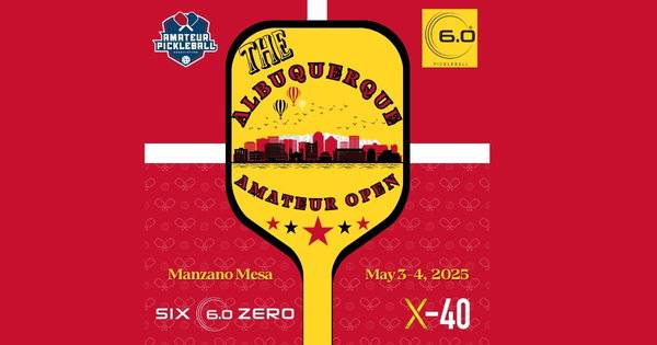 The Albuquerque Amateur Open @ Manzano Mesa