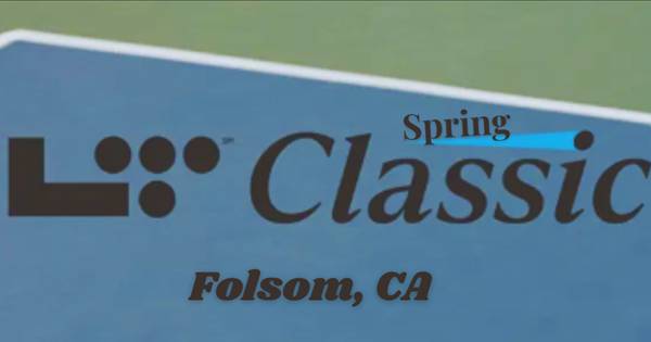 Life Time Folsom Spring Classic Tournament