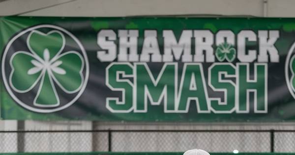 Shamrock Smash One Day Tournment