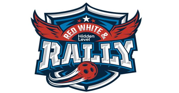 Red, White & Rally Tournament