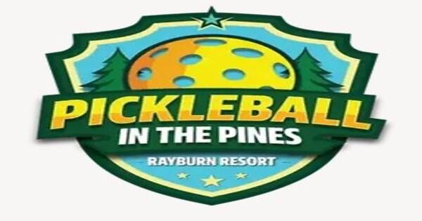 Pickleball In The Pines Tournament