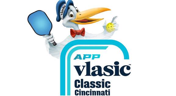 2025 APP Vlasic Classic - Cincinnati - a USA Pickleball Golden Ticket Tournament