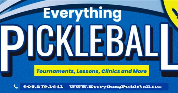 Everything Pickleball Mixed Doubles