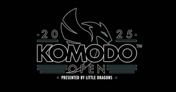 Komodo Open 2025