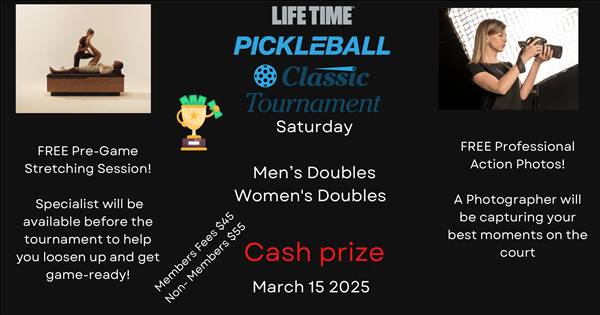Life time Cypress - Mini Tournament