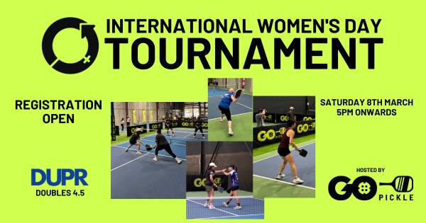 INTERNATIONAL WOMENS DAY TOURNAMENT