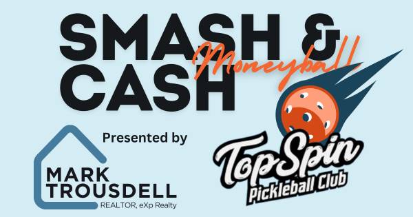 TopSpin Smash & Cash Moneyball