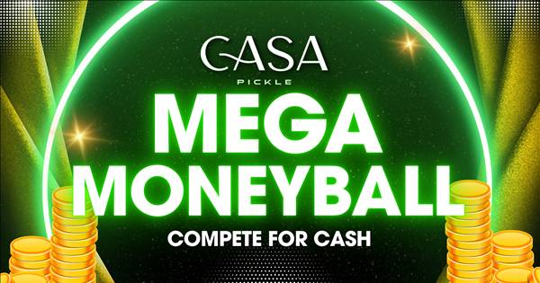 Casa Pickle Mega Moneyball