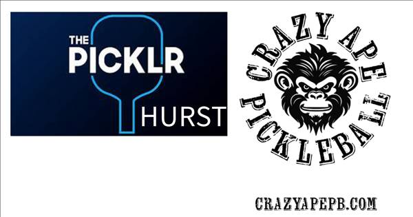 CRAZY APE CHALLENGE-PICKLR HURST