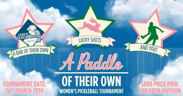A Paddle of Their Own Tournament