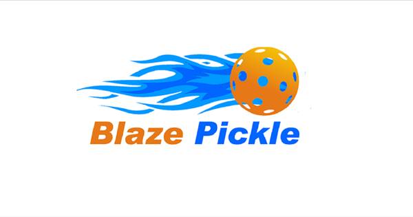 Blaze Luck of the Pickle- Pickleball Tournament