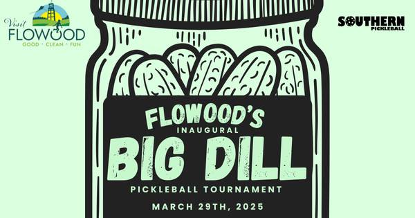 Flowood's Inaugural Big Dill Tournament