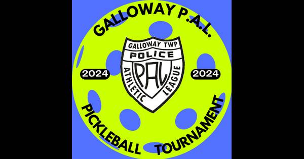 Galloway P.A.L. Father's Day Pickleball Tournament