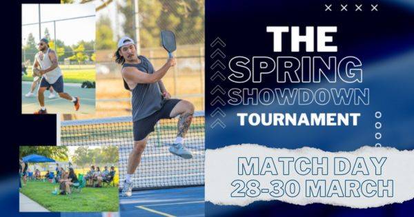The Spring Showdown