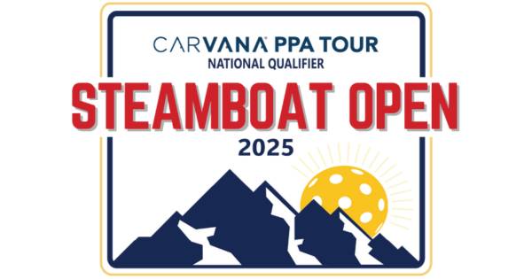 2025 COLORADO (#2) Amateur Pickleball Championships powered by Carvana PPA Tour & PIG