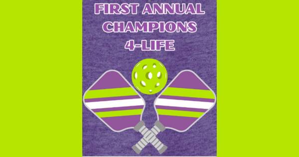 1st Annual Champions 4 Life