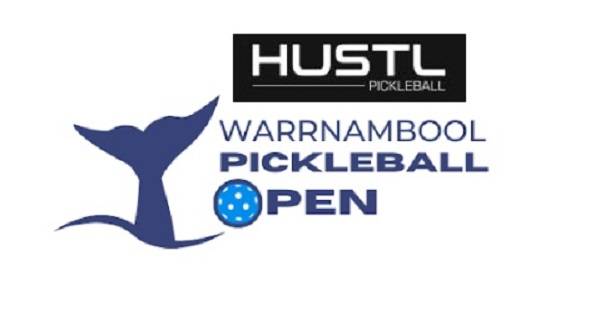 Hustl Warrnambool Pickleball Open 2025