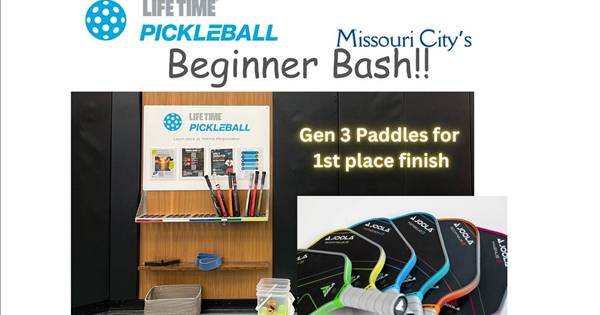 Beginner Bash at Missouri City TX