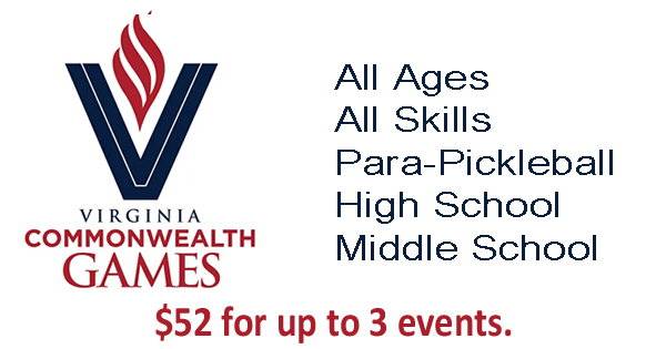 2025 Virginia Commonwealth Games