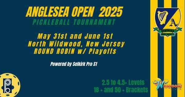 Anglesea Open 2025, North Wildwood