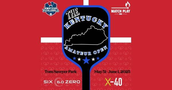 The Kentucky Amateur Open @ Tom Sawyer Park