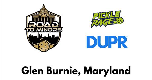 RTM DUPR: 4.0-4.4 Sessions @ Glen Burnie