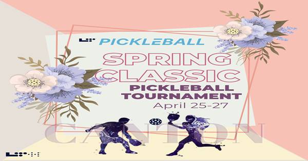 Life Time Canton Pickleball Spring Classic