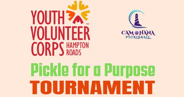 Pickle For A Purpose Tournament