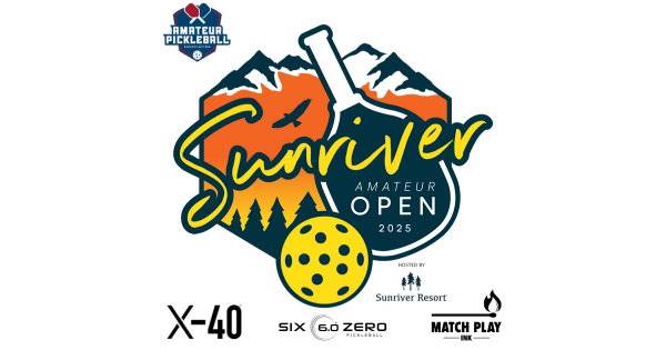 Sunriver Amateur Open @ Sunriver Resort
