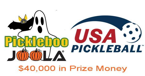 2025 Pickleboo Halloween Tournament