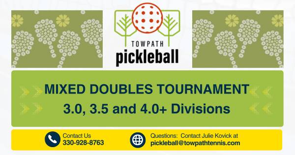 Towpath Spring Mixed Shootout