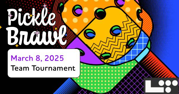 Pickle Brawl Team Tournament 2025