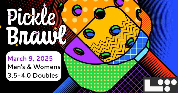 Pickle Brawl Doubles Tournament