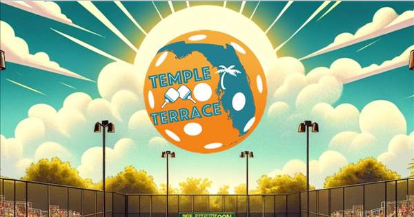 2025 Temple Terrace Open Pickleball Championship - Sponsored by Tampa East Sertoma