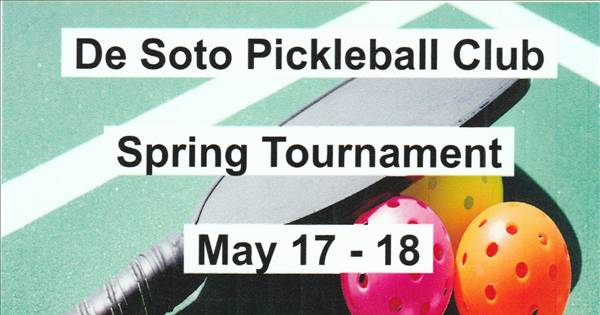 DeSoto Spring Tournament